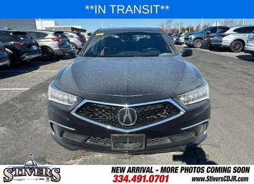 2018 Acura RLX Technology Package