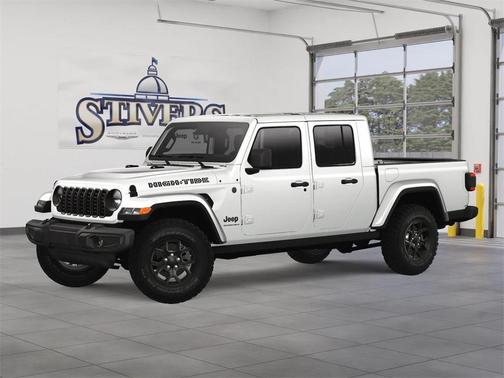2025 Jeep Gladiator Sport