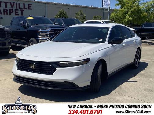 2023 Honda Accord Hybrid Sport