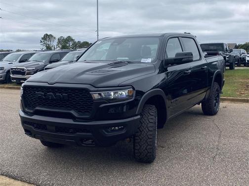 2026 RAM 1500 Rebel