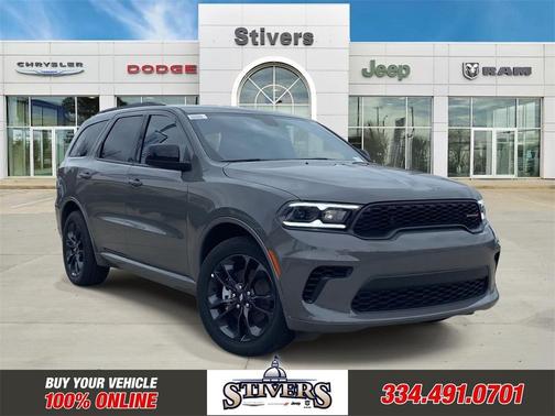 2026 Dodge Durango GT