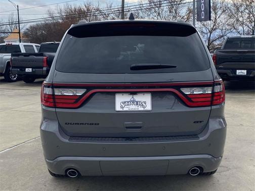 2026 Dodge Durango GT