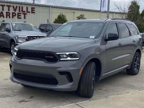 2026 Dodge Durango GT