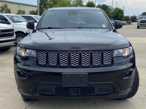 2020 Jeep Grand Cherokee Altitude