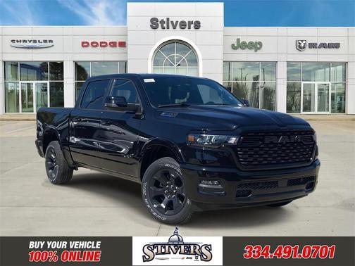 2025 RAM 1500 Big Horn/Lone Star