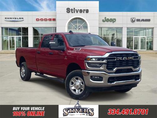 2026 RAM 3500 Tradesman