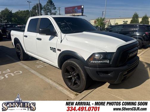 2021 RAM 1500 Classic SLT