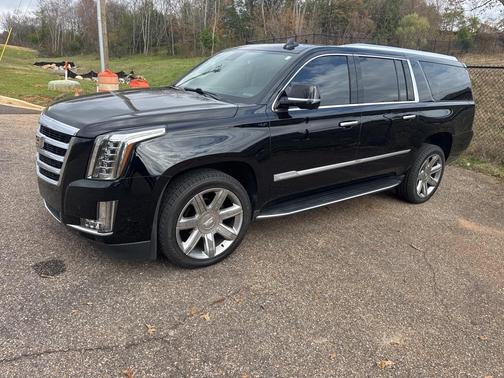 2020 Cadillac Escalade ESV Luxury