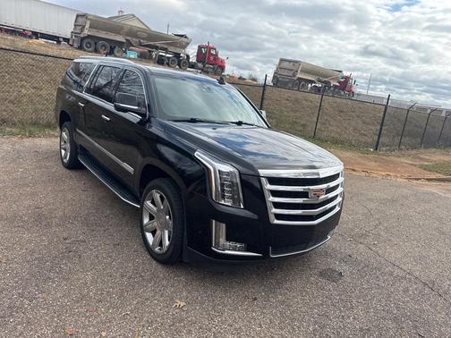 2020 Cadillac Escalade ESV Luxury