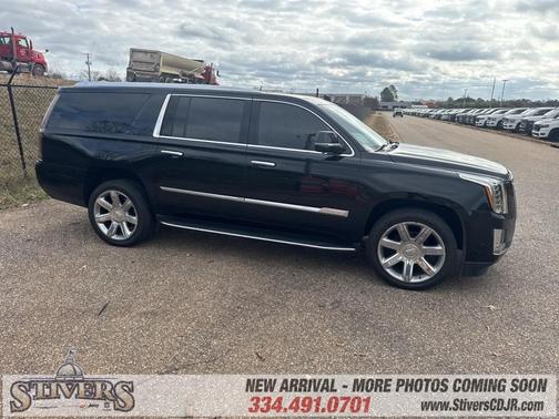 2020 Cadillac Escalade ESV Luxury