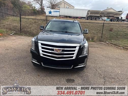 2020 Cadillac Escalade ESV Luxury