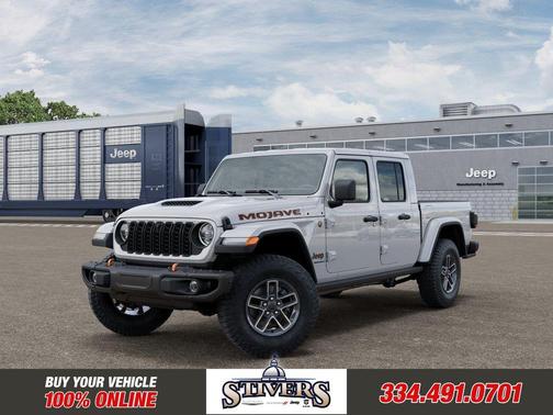 2026 Jeep Gladiator Mojave