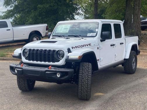 2026 Jeep Gladiator Mojave