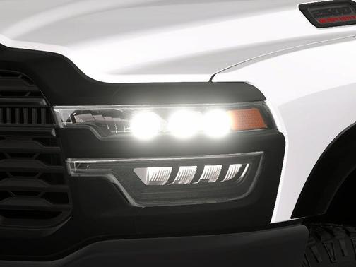 2026 RAM 2500 Tradesman