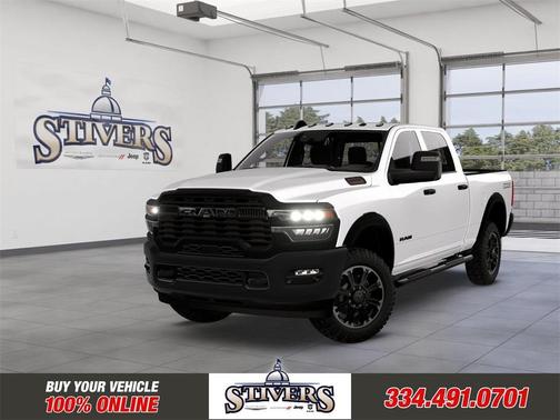 2026 RAM 2500 Tradesman