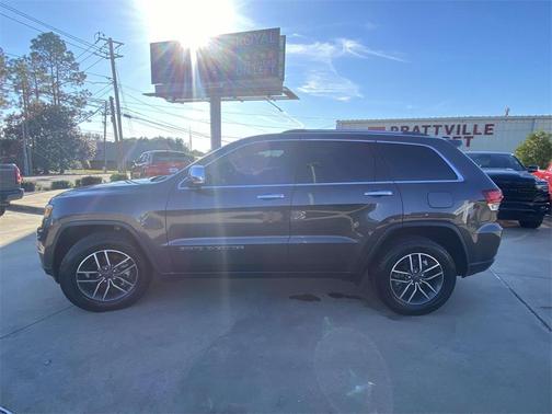 2020 Jeep Grand Cherokee Limited