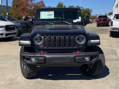2025 Jeep Gladiator Rubicon