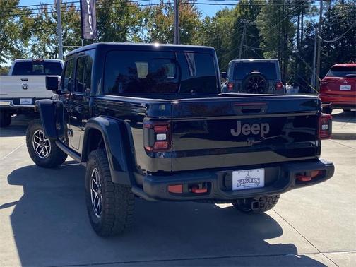 2025 Jeep Gladiator Rubicon