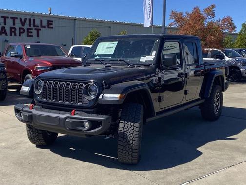 2025 Jeep Gladiator Rubicon