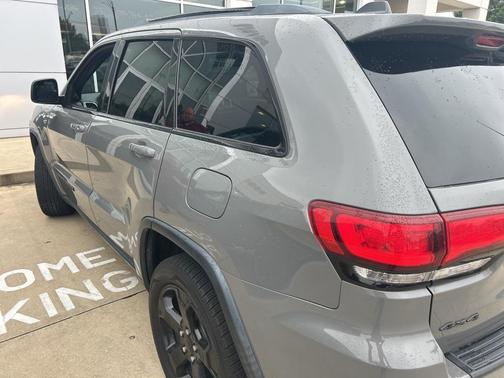 2019 Jeep Grand Cherokee Laredo