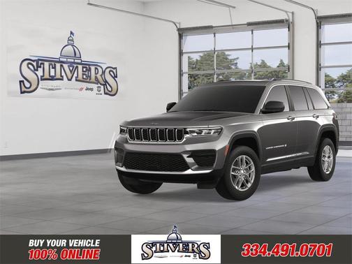 2025 Jeep Grand Cherokee Laredo X