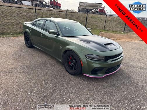 2021 Dodge Charger SRT Hellcat Widebody