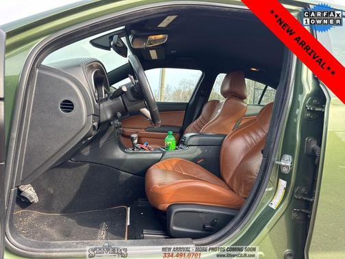 2021 Dodge Charger SRT Hellcat Widebody