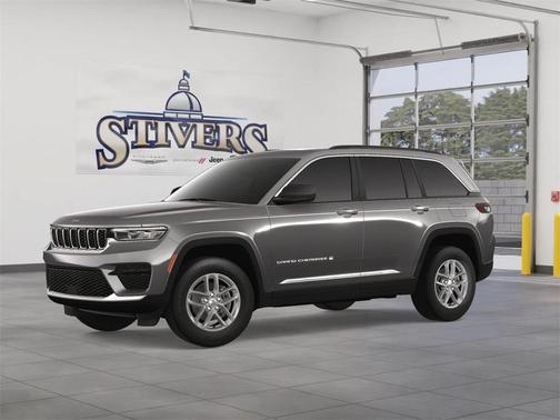 2025 Jeep Grand Cherokee Laredo X