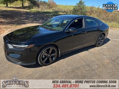 2023 Honda Accord Hybrid Sport