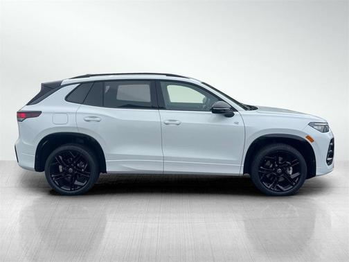 2025 Volkswagen Tiguan 2.0T SE R-Line Black 4MOTION