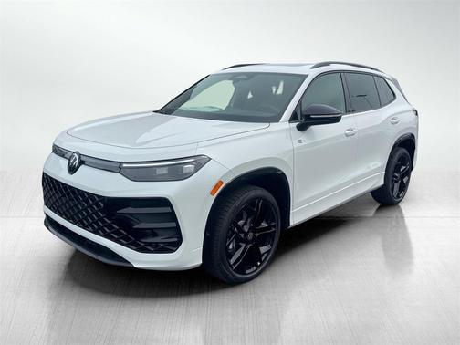 2025 Volkswagen Tiguan 2.0T SE R-Line Black 4MOTION