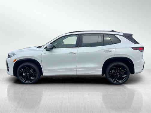 2025 Volkswagen Tiguan 2.0T SE R-Line Black 4MOTION