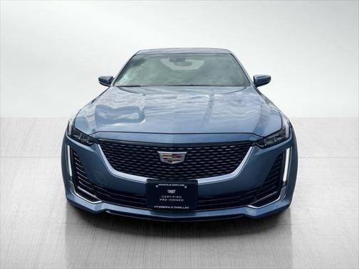 2024 Cadillac CT5 Luxury AWD