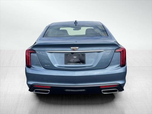 2024 Cadillac CT5 Luxury AWD