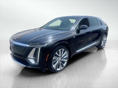 2024 Cadillac LYRIQ Luxury w/1SE