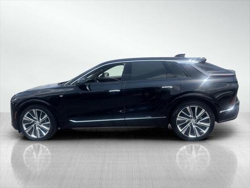 2024 Cadillac LYRIQ Luxury w/1SE