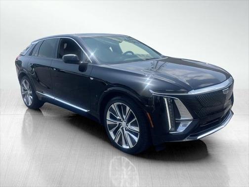 2024 Cadillac LYRIQ Luxury w/1SE