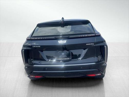 2024 Cadillac LYRIQ Luxury w/1SE