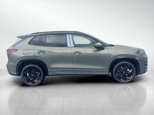 2025 Volkswagen Tiguan 2.0T SE R-Line Black 4MOTION