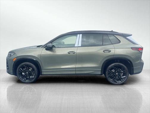 2025 Volkswagen Tiguan 2.0T SE R-Line Black 4MOTION