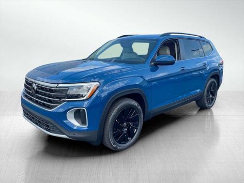 2025 Volkswagen Atlas 2.0T SE w/Technology 4MOTION