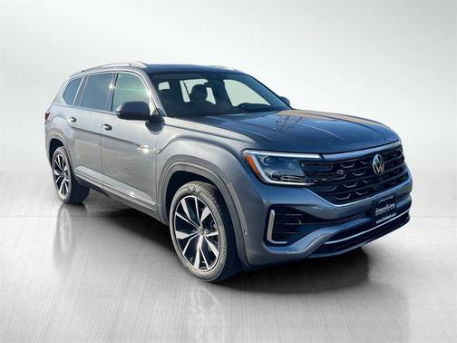 2025 Volkswagen Atlas 2.0T SEL Premium R-Line 4MOTION