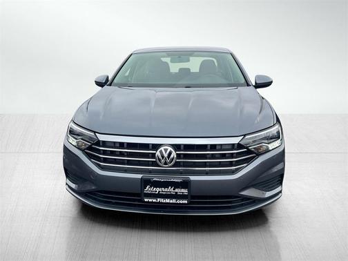 2019 Volkswagen Jetta 1.4T R-Line