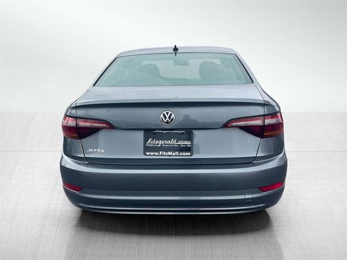 2019 Volkswagen Jetta 1.4T R-Line