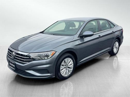 2019 Volkswagen Jetta 1.4T R-Line