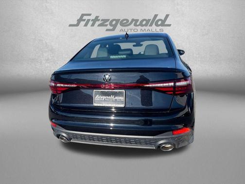 2026 Volkswagen Jetta GLI 2.0T Autobahn