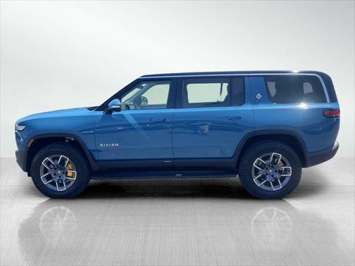 2023 Rivian R1S Adventure