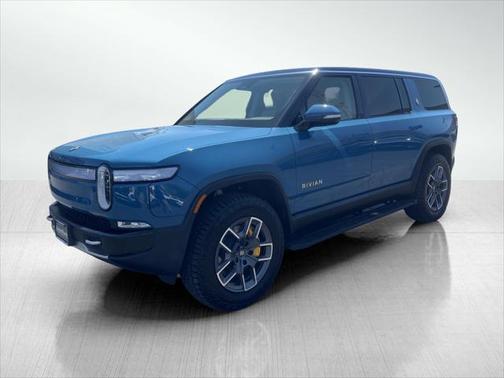 2023 Rivian R1S Adventure