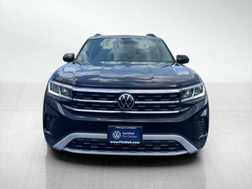 2022 Volkswagen Atlas 3.6L SE w/Technology