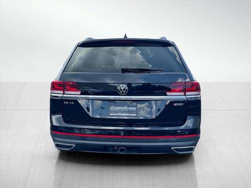 2022 Volkswagen Atlas 3.6L SE w/Technology